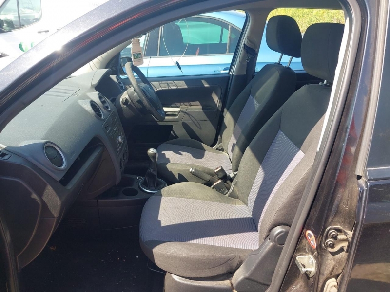 W234, Ford Fusion 2008, 1.4, бензин, МКПП