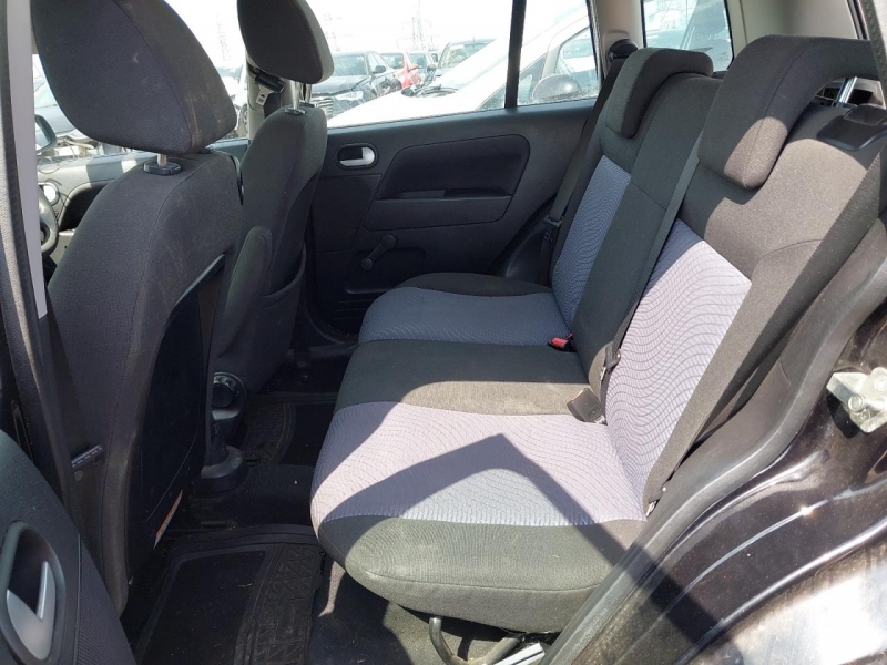 W234, Ford Fusion 2008, 1.4, бензин, МКПП