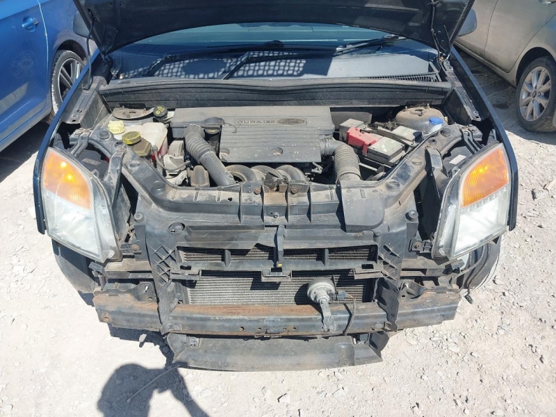 W234, Ford Fusion 2008, 1.4, бензин, МКПП