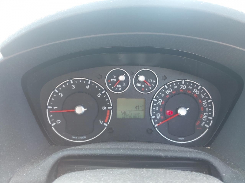 W234, Ford Fusion 2008, 1.4, бензин, МКПП