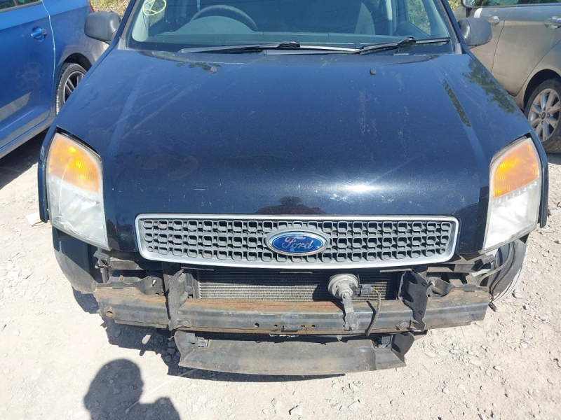 W234, Ford Fusion 2008, 1.4, бензин, МКПП