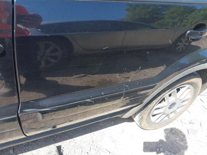 W234, Ford Fusion 2008, 1.4, бензин, МКПП