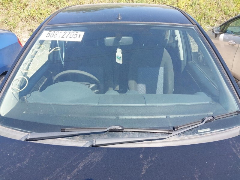 W234, Ford Fusion 2008, 1.4, бензин, МКПП