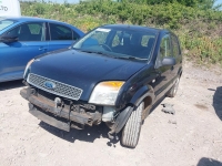 W234, Ford Fusion 2008, 1.4, бензин, МКПП