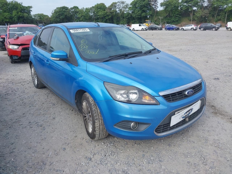 W236, Ford Focus 2008, 1.8, бензин, МКПП