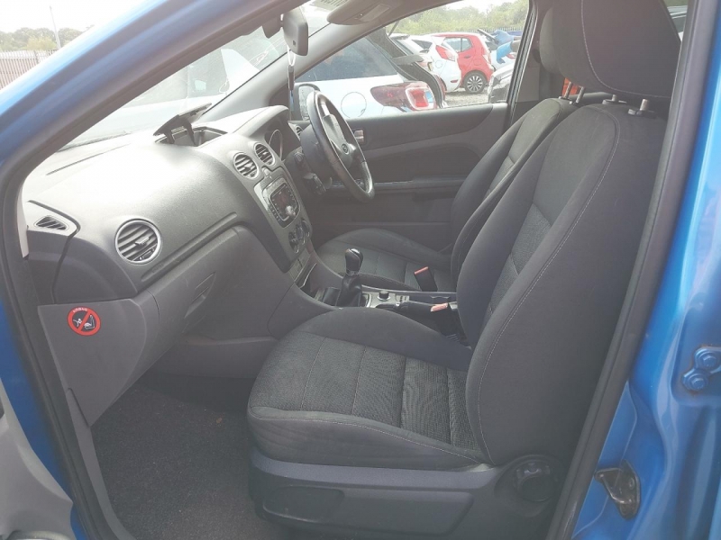 W236, Ford Focus 2008, 1.8, бензин, МКПП