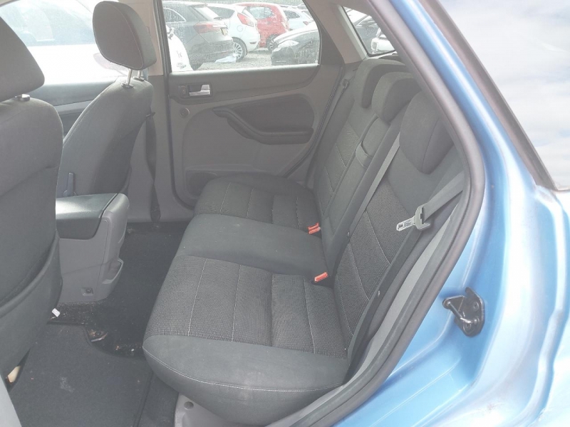 W236, Ford Focus 2008, 1.8, бензин, МКПП