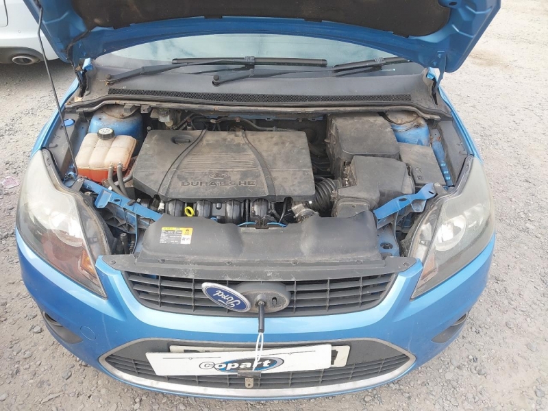 W236, Ford Focus 2008, 1.8, бензин, МКПП