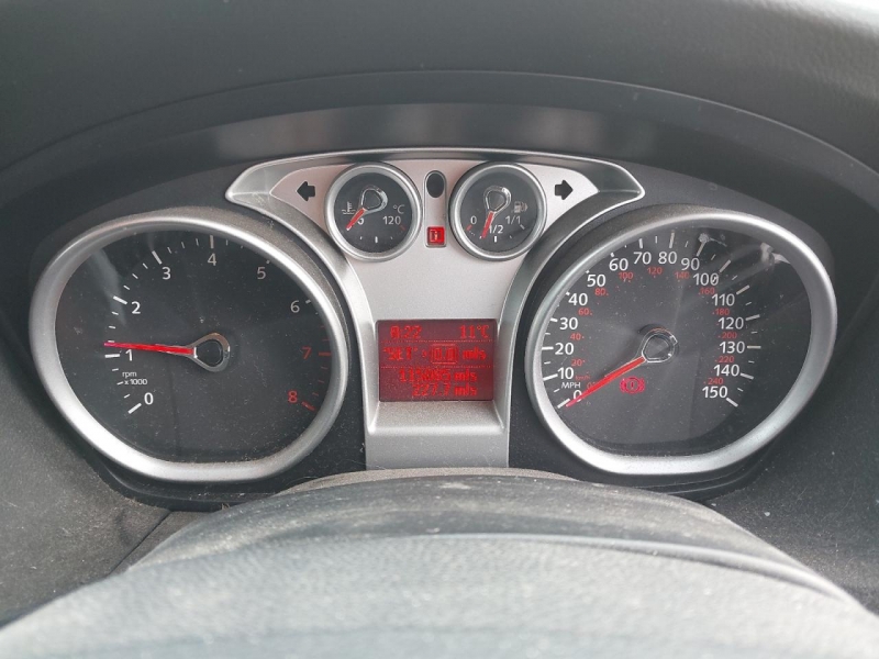 W236, Ford Focus 2008, 1.8, бензин, МКПП