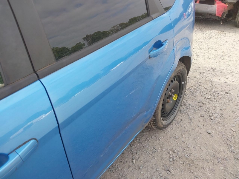 W236, Ford Focus 2008, 1.8, бензин, МКПП