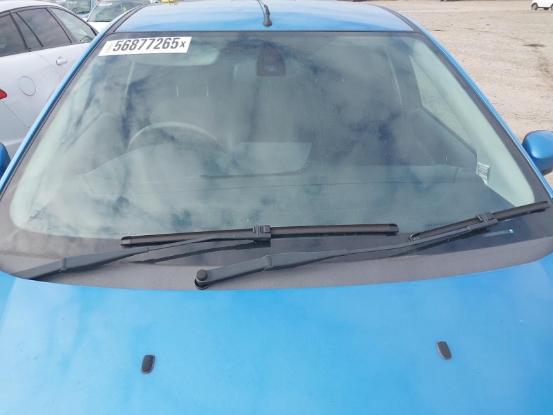 W236, Ford Focus 2008, 1.8, бензин, МКПП
