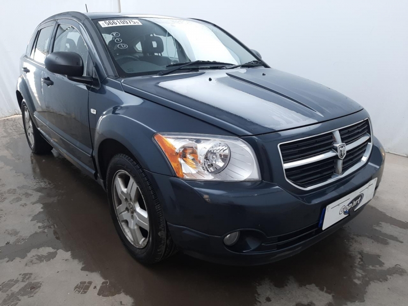 W237, Dodge Caliber 2009, 2.0, бензин, АКПП
