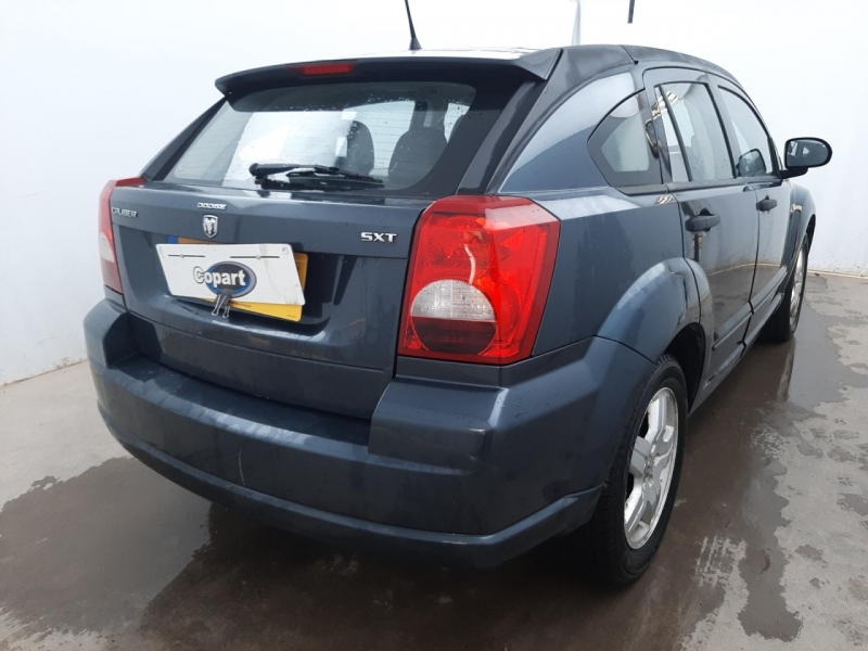 W237, Dodge Caliber 2009, 2.0, бензин, АКПП