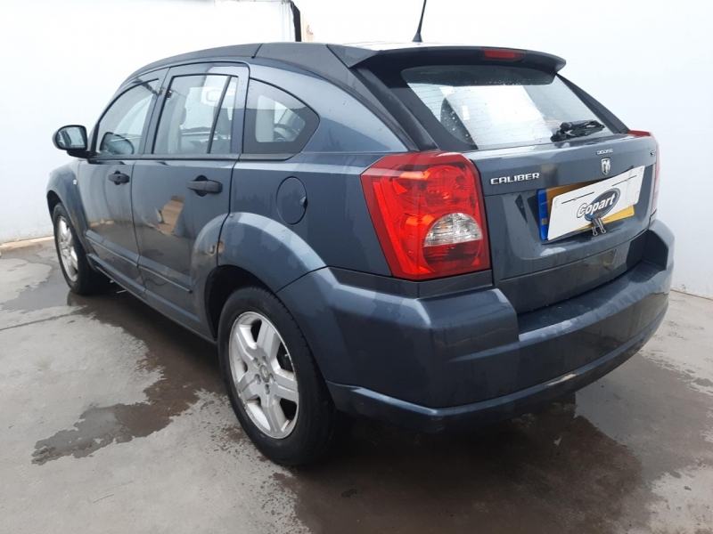 W237, Dodge Caliber 2009, 2.0, бензин, АКПП