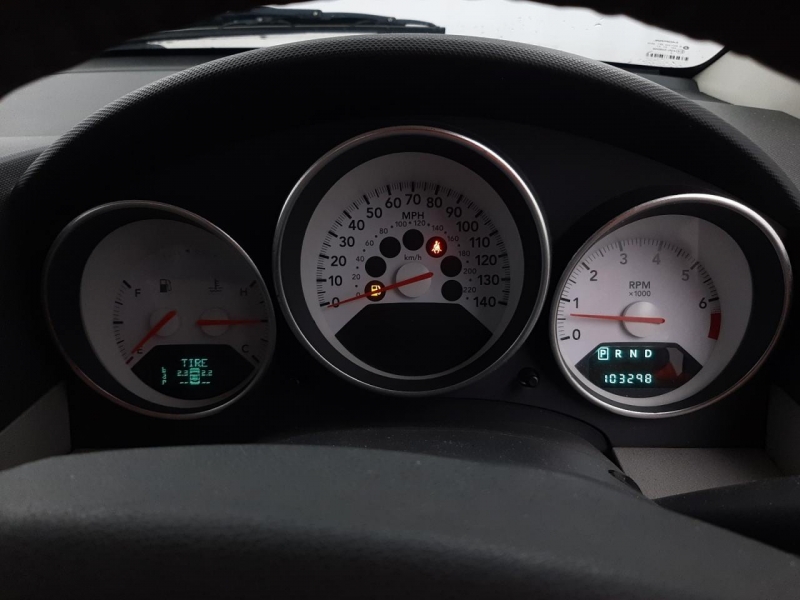 W237, Dodge Caliber 2009, 2.0, бензин, АКПП