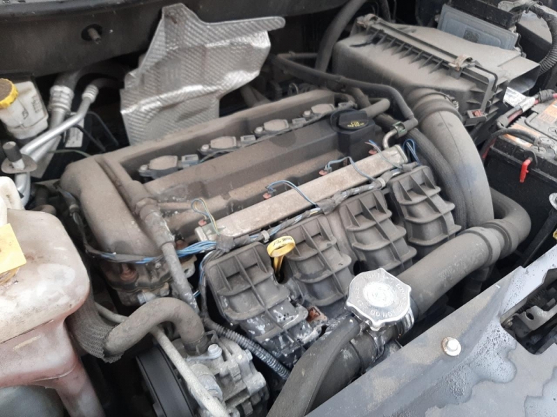 W237, Dodge Caliber 2009, 2.0, бензин, АКПП