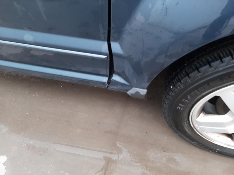 W237, Dodge Caliber 2009, 2.0, бензин, АКПП