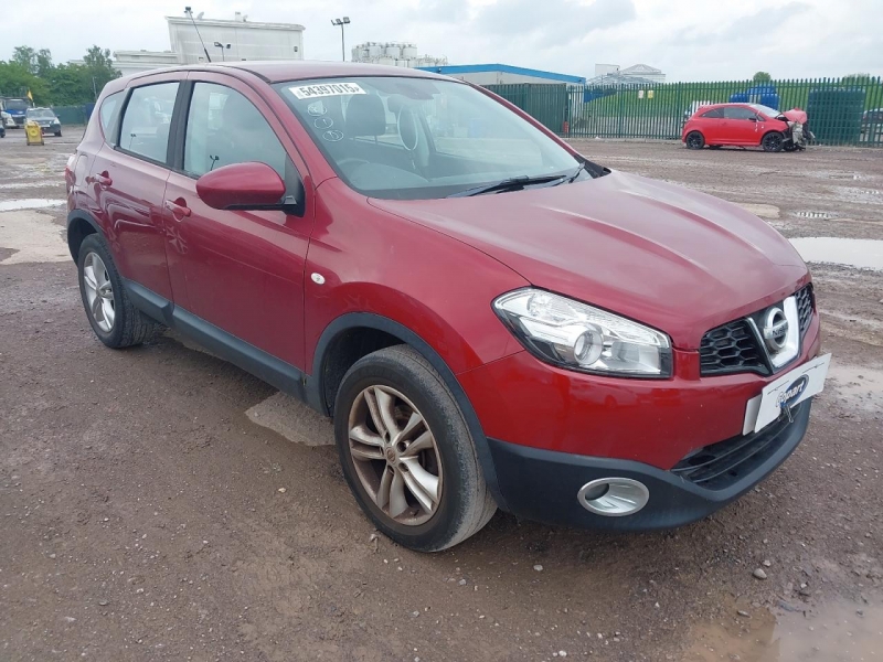W238, Nissan Qashqai 2011, 1.6, бензин, МКПП