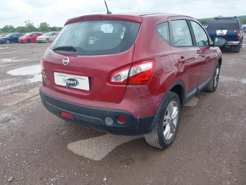 W238, Nissan Qashqai 2011, 1.6, бензин, МКПП
