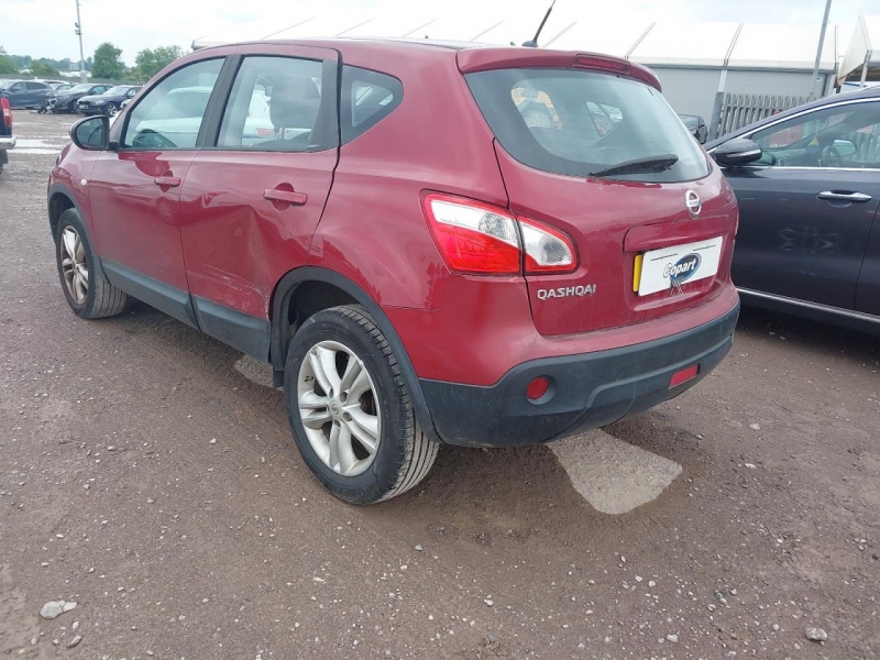 W238, Nissan Qashqai 2011, 1.6, бензин, МКПП