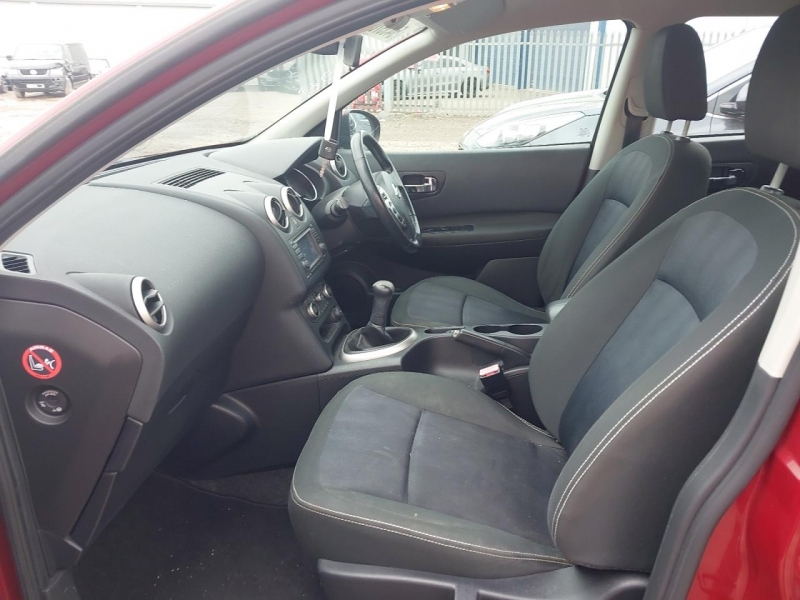 W238, Nissan Qashqai 2011, 1.6, бензин, МКПП