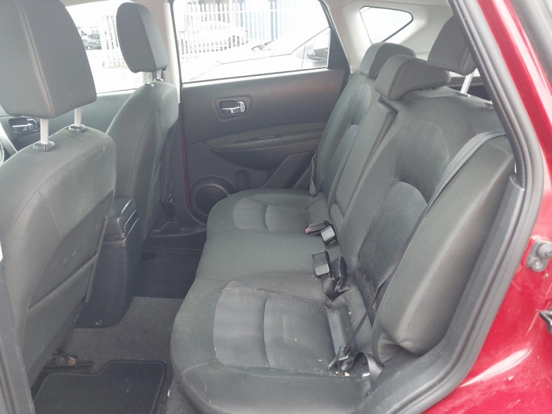 W238, Nissan Qashqai 2011, 1.6, бензин, МКПП