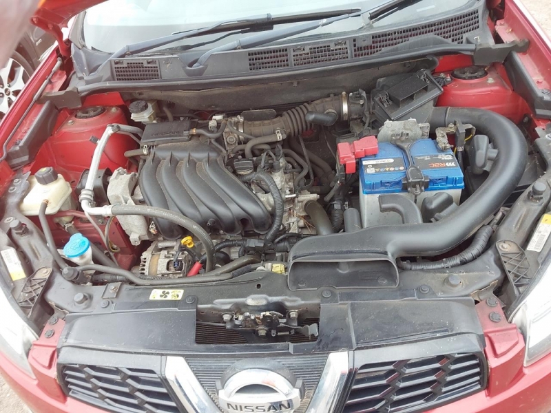 W238, Nissan Qashqai 2011, 1.6, бензин, МКПП