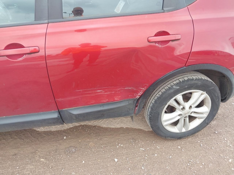 W238, Nissan Qashqai 2011, 1.6, бензин, МКПП