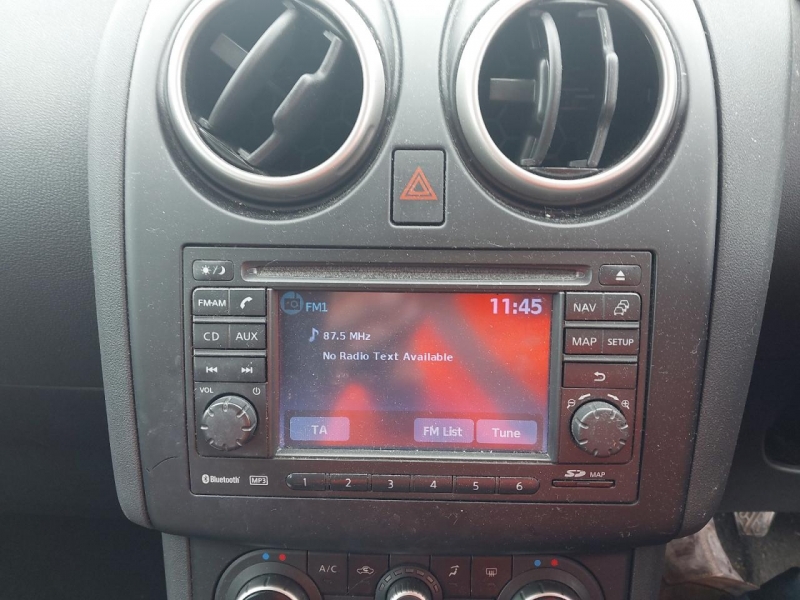 W238, Nissan Qashqai 2011, 1.6, бензин, МКПП