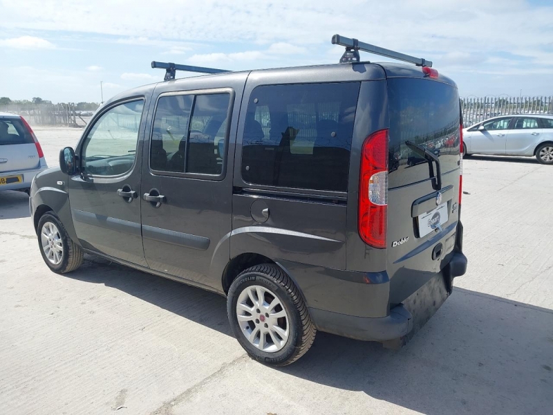 U110, Fiat Doblo 2010, 1.4, бензин, МКПП
