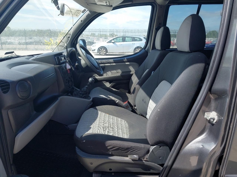 U110, Fiat Doblo 2010, 1.4, бензин, МКПП