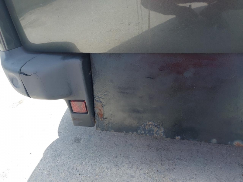 U110, Fiat Doblo 2010, 1.4, бензин, МКПП