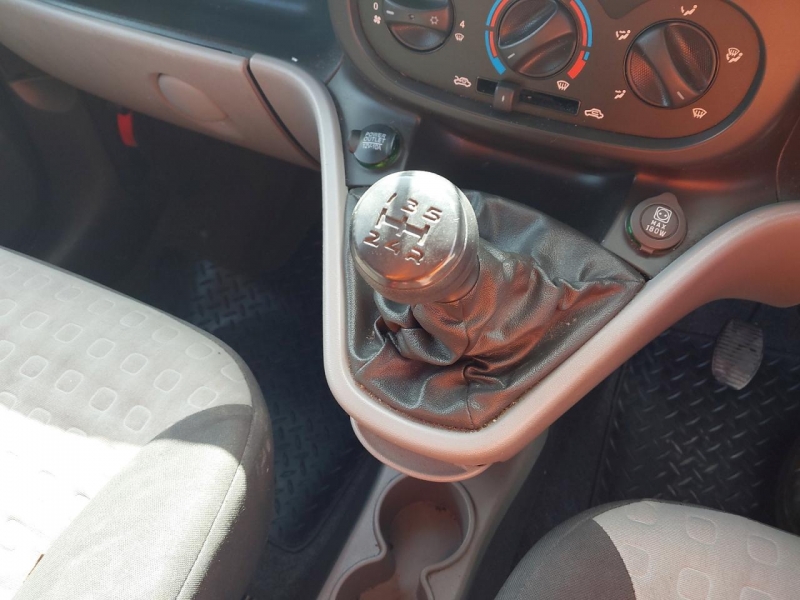 U110, Fiat Doblo 2010, 1.4, бензин, МКПП