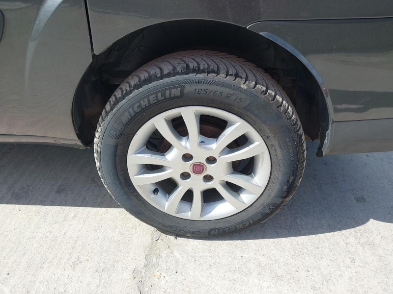 U110, Fiat Doblo 2010, 1.4, бензин, МКПП