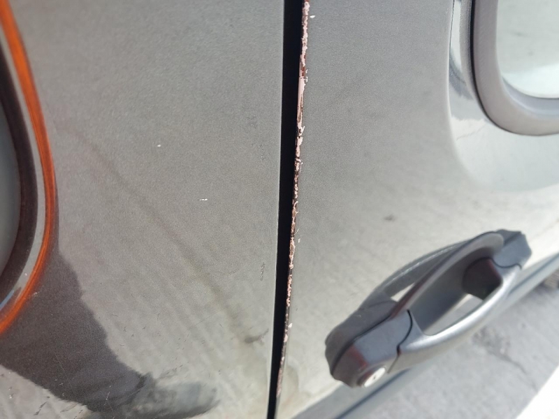 U110, Fiat Doblo 2010, 1.4, бензин, МКПП