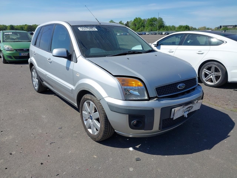 U113, Ford Fusion 2009, 1.6, бензин, АКПП