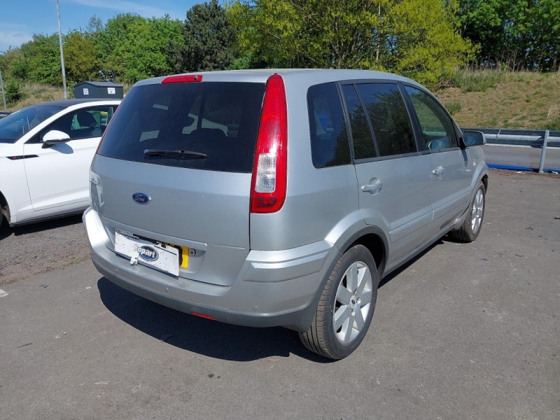 U113, Ford Fusion 2009, 1.6, бензин, АКПП