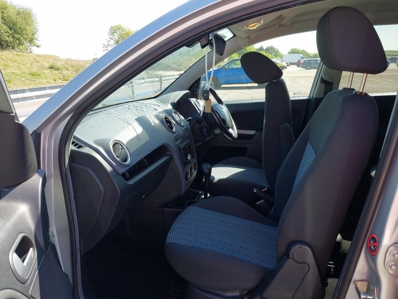U113, Ford Fusion 2009, 1.6, бензин, АКПП