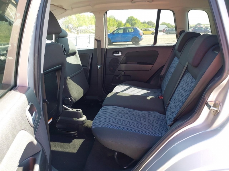 U113, Ford Fusion 2009, 1.6, бензин, АКПП
