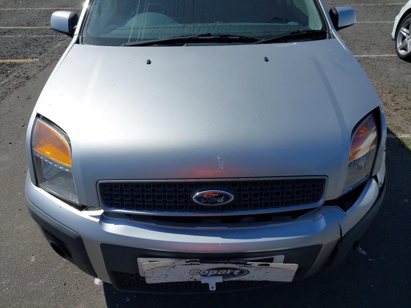 U113, Ford Fusion 2009, 1.6, бензин, АКПП