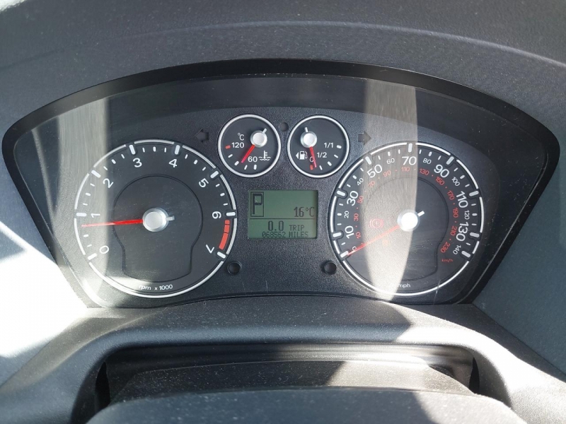 U113, Ford Fusion 2009, 1.6, бензин, АКПП