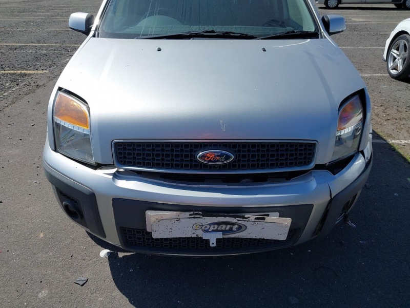 U113, Ford Fusion 2009, 1.6, бензин, АКПП