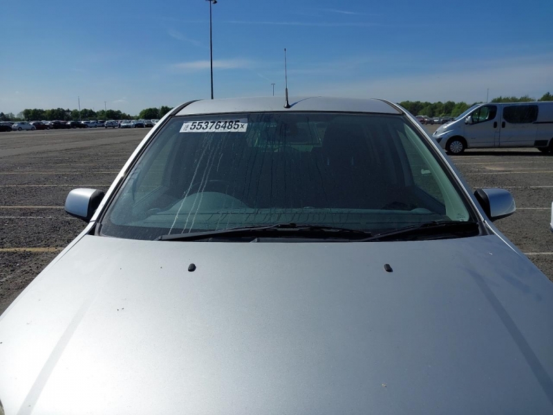U113, Ford Fusion 2009, 1.6, бензин, АКПП
