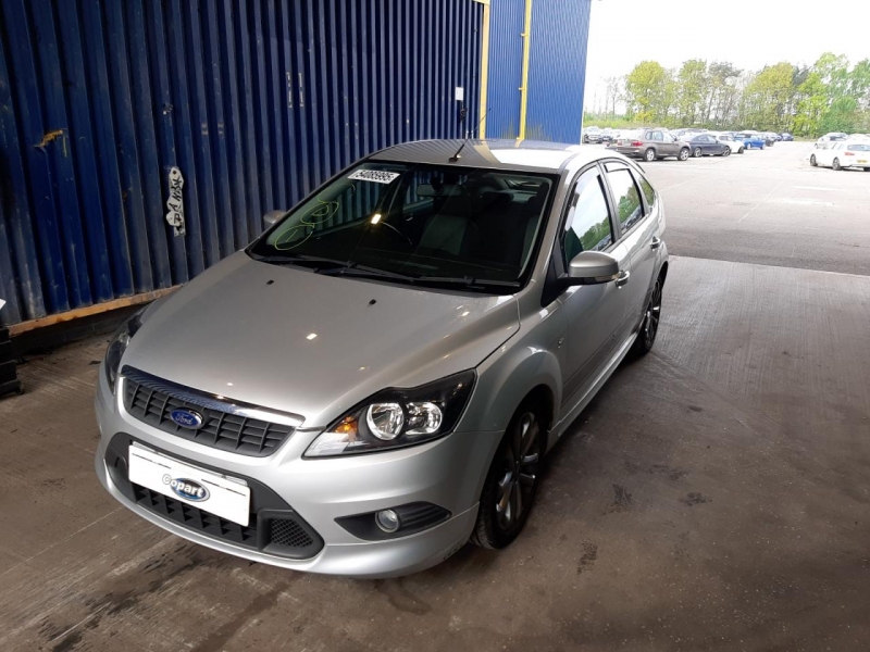 U114, Ford Focus 2009, 2.0, бензин, МКПП