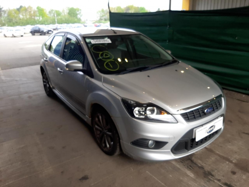 U114, Ford Focus 2009, 2.0, бензин, МКПП