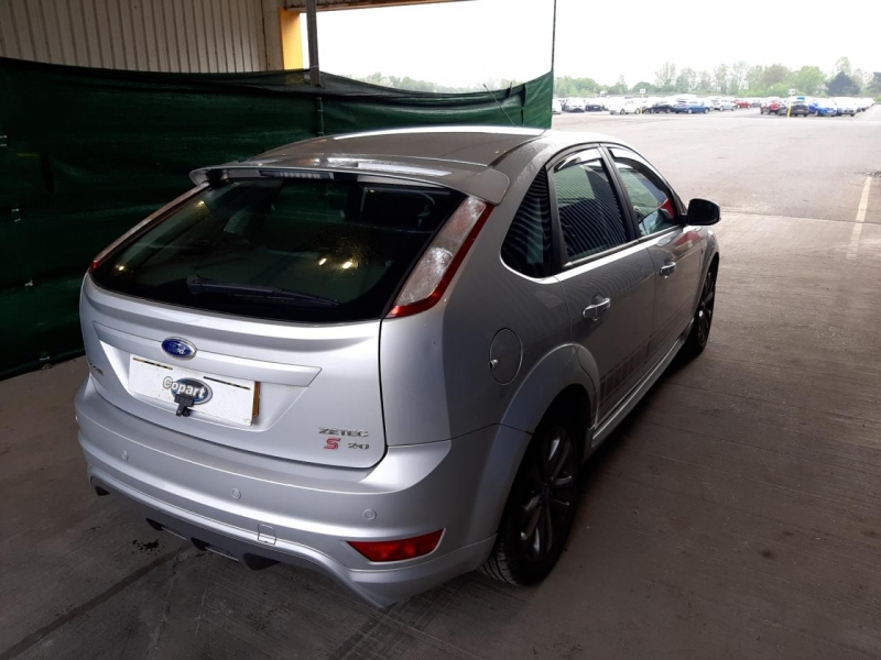U114, Ford Focus 2009, 2.0, бензин, МКПП