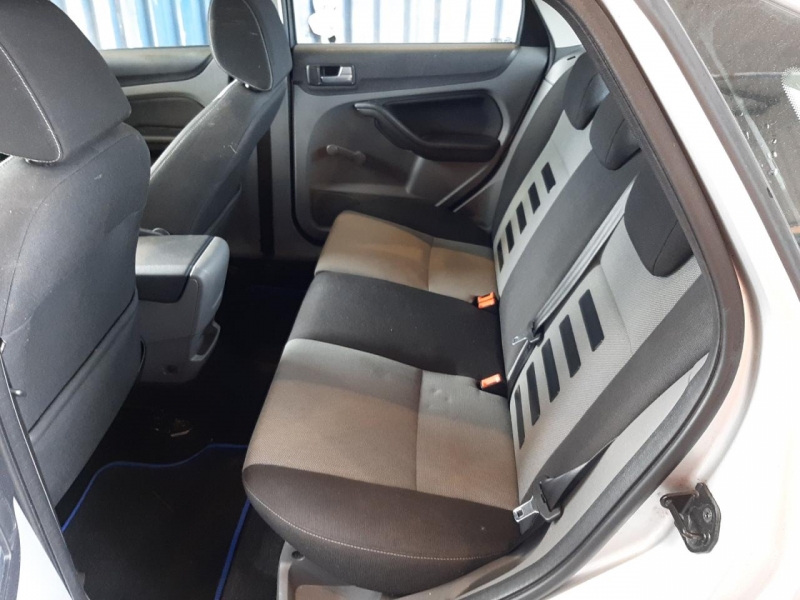 U114, Ford Focus 2009, 2.0, бензин, МКПП