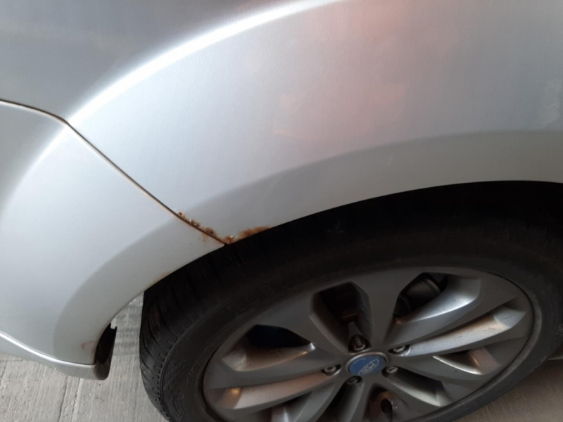 U114, Ford Focus 2009, 2.0, бензин, МКПП