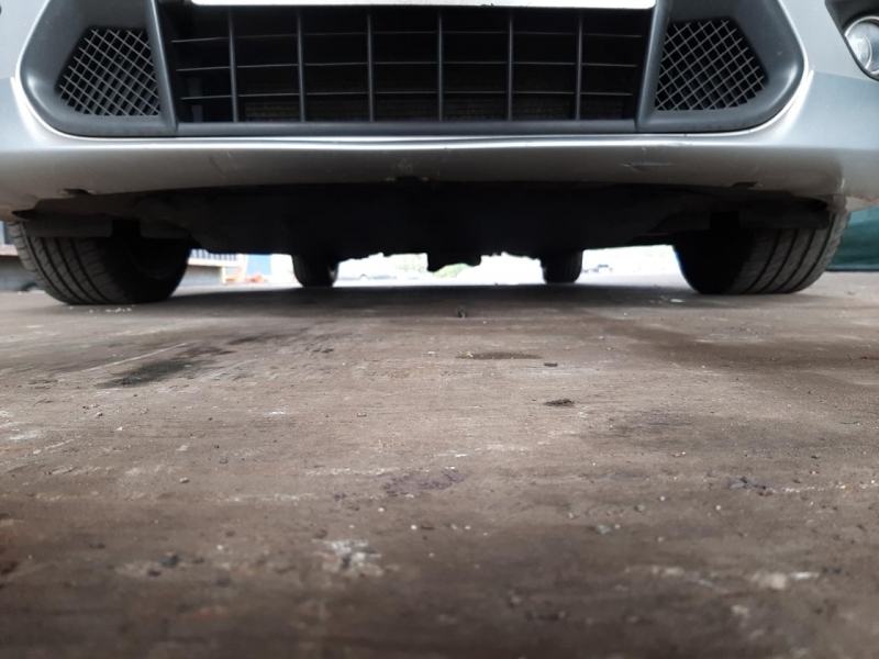 U114, Ford Focus 2009, 2.0, бензин, МКПП