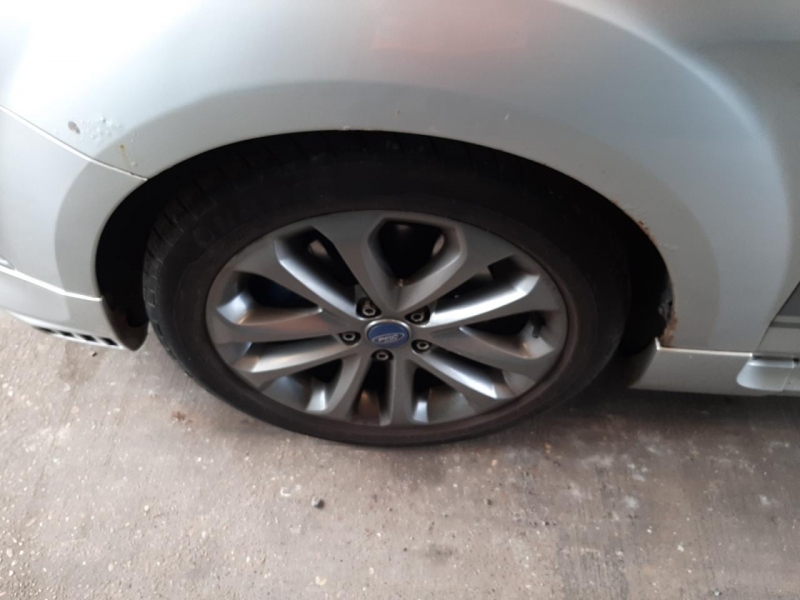 U114, Ford Focus 2009, 2.0, бензин, МКПП